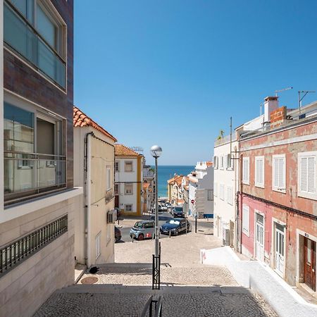 Boho Chic Beach Duplex Sesimbra Eksteriør bilde