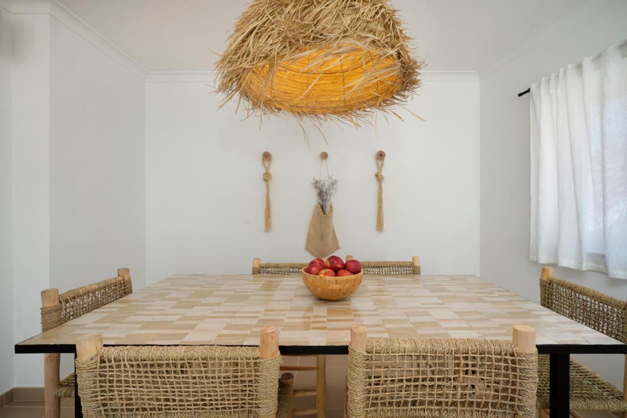 Boho Chic Beach Duplex Sesimbra Eksteriør bilde