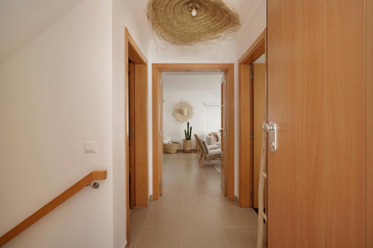 Boho Chic Beach Duplex Sesimbra Eksteriør bilde