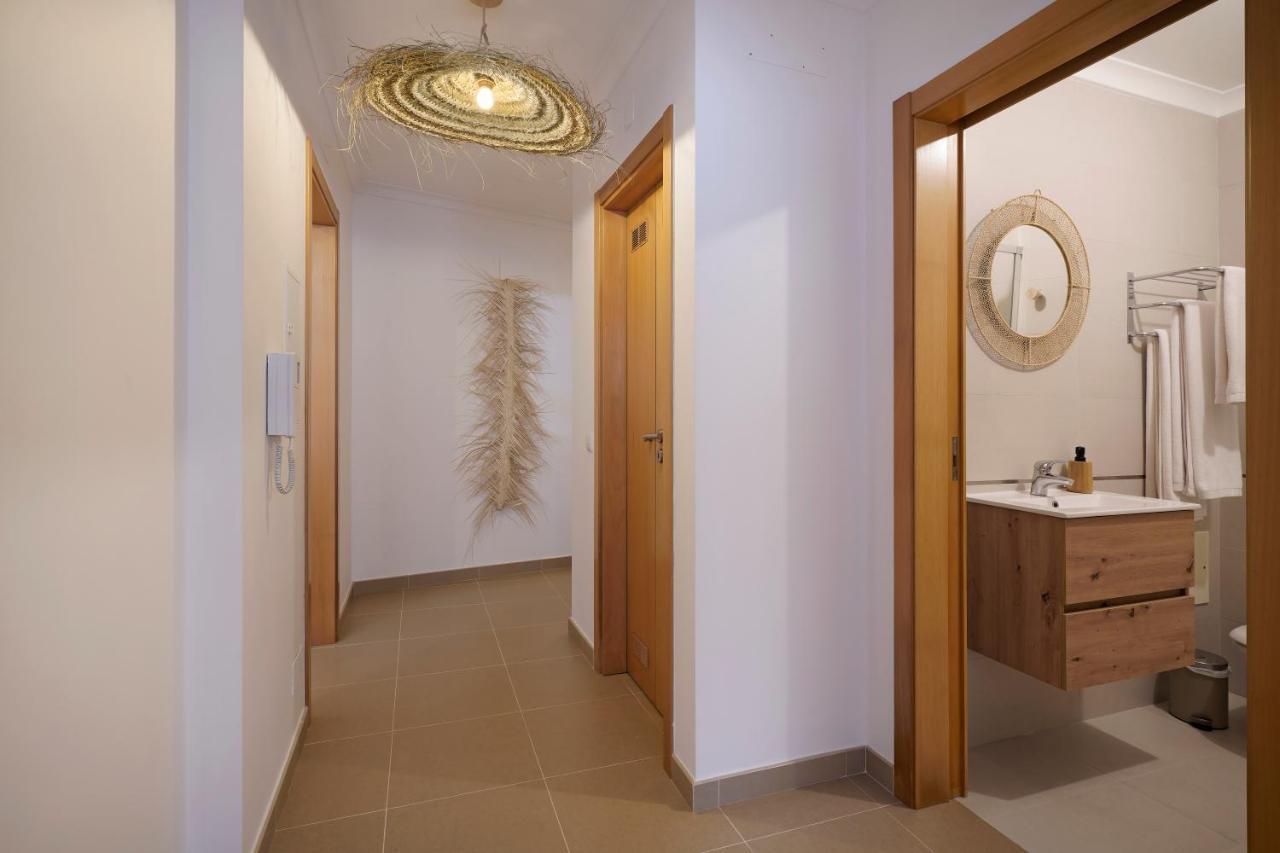 Boho Chic Beach Duplex Sesimbra Eksteriør bilde