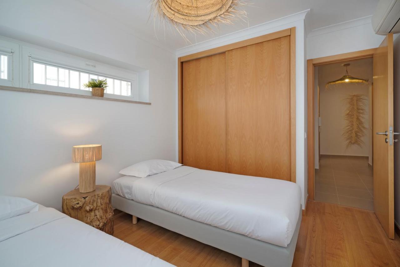 Boho Chic Beach Duplex Sesimbra Eksteriør bilde