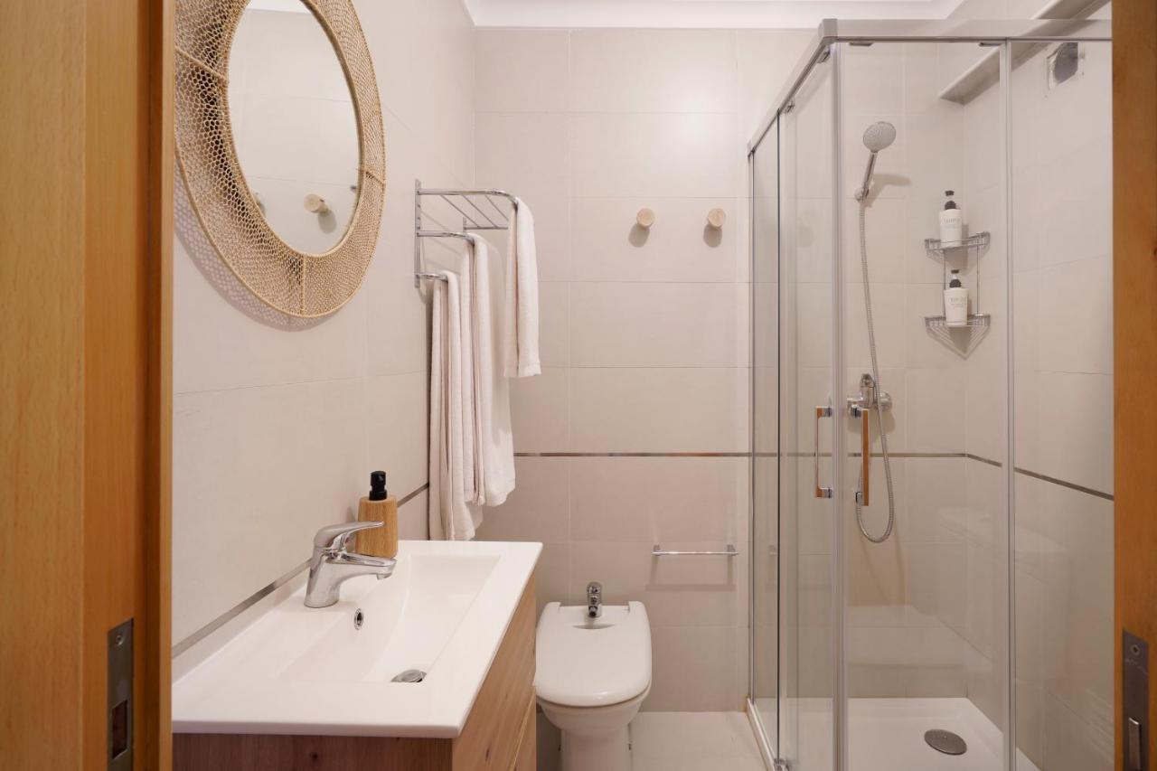 Boho Chic Beach Duplex Sesimbra Eksteriør bilde