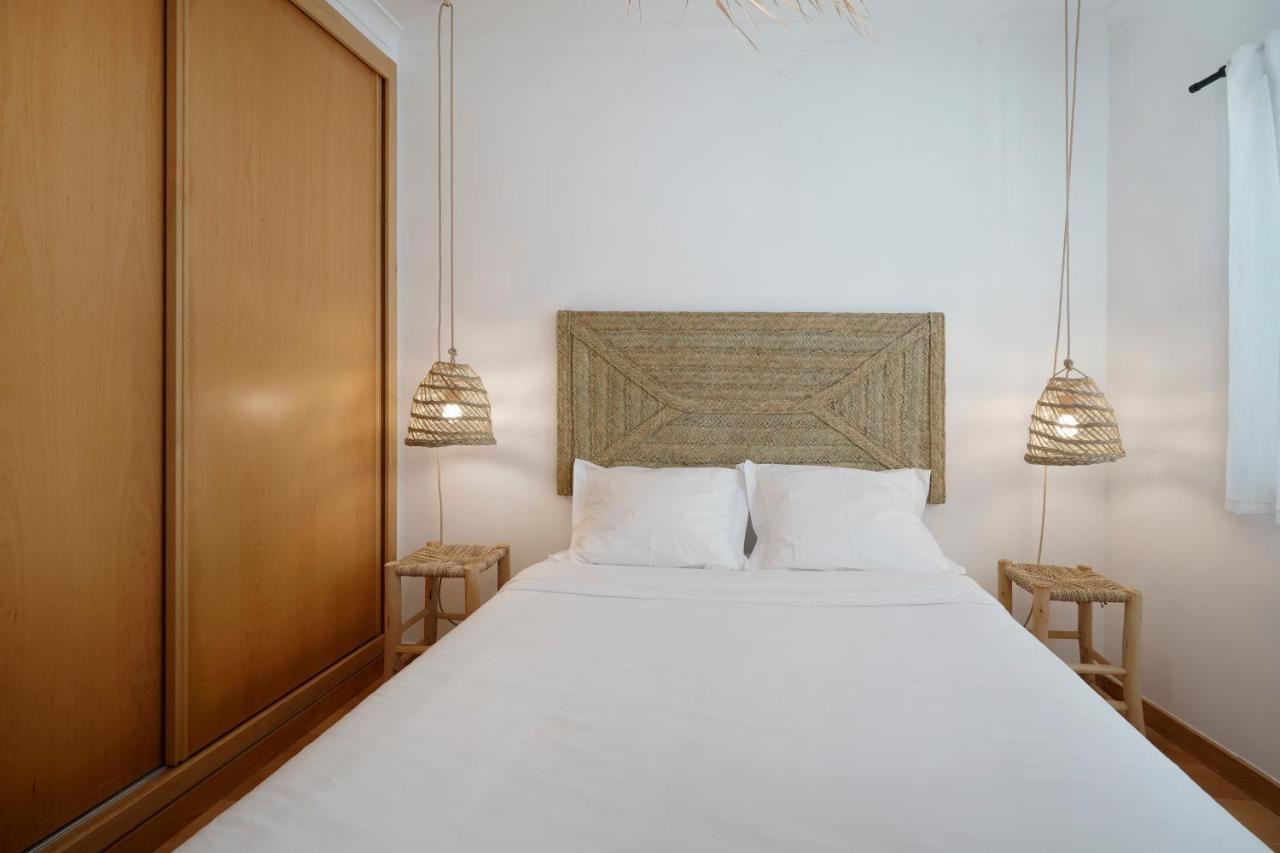 Boho Chic Beach Duplex Sesimbra Eksteriør bilde
