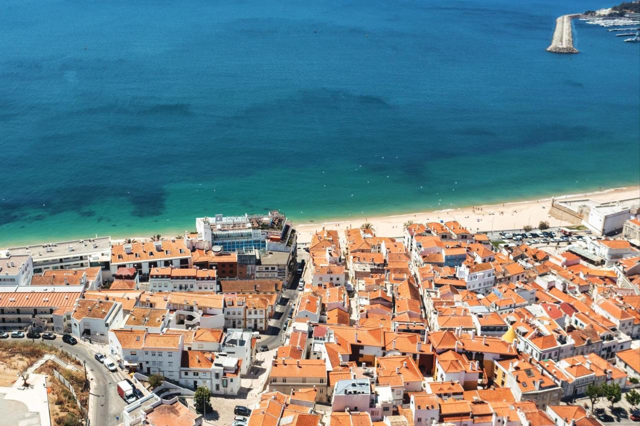 Boho Chic Beach Duplex Sesimbra Eksteriør bilde