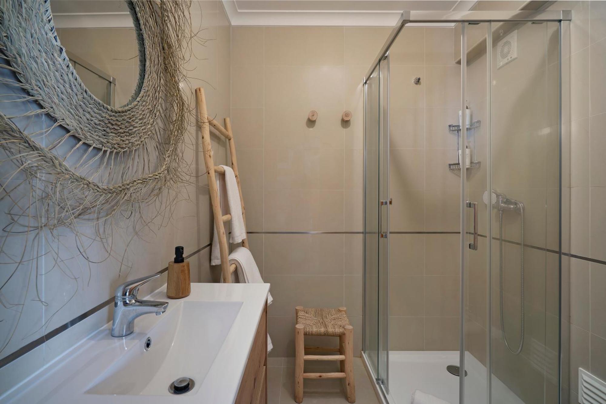 Boho Chic Beach Duplex Sesimbra Eksteriør bilde